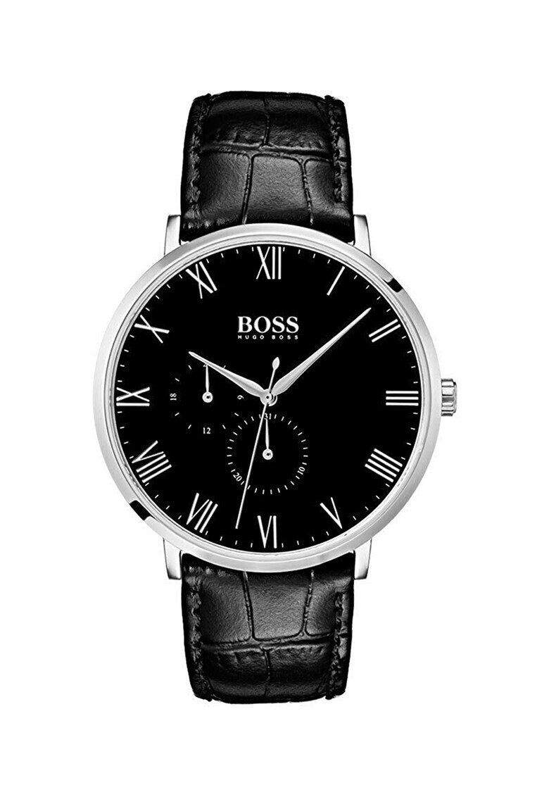 HUGO BOSS Мултифункционален аналогов часовник - Pepit.bg