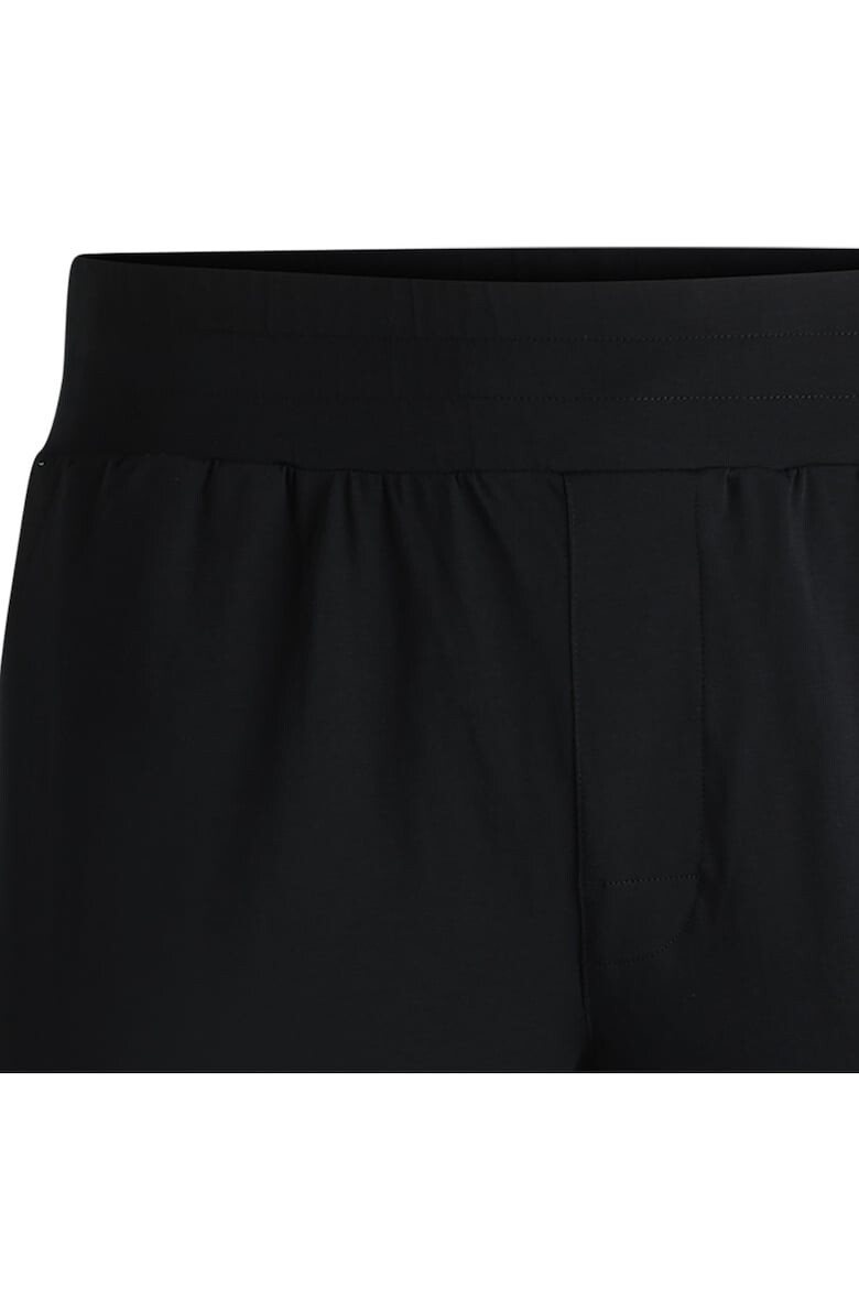 HUGO BOSS - Шорти с лого - Pepit.bg