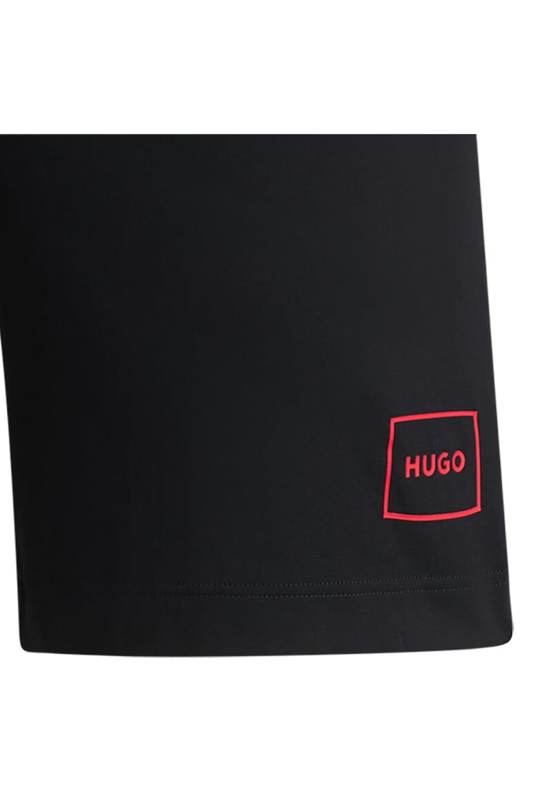 HUGO BOSS - Шорти с лого - Pepit.bg