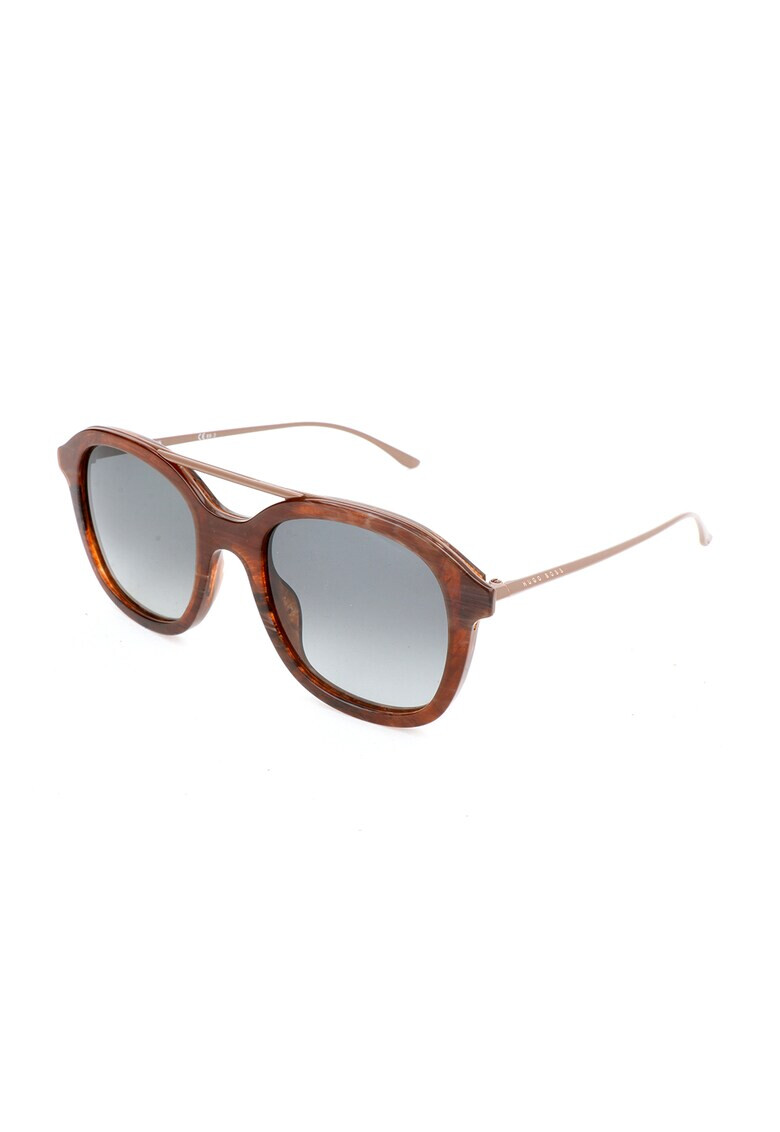 HUGO BOSS Слънчеви очила Aviator с градиента - Pepit.bg