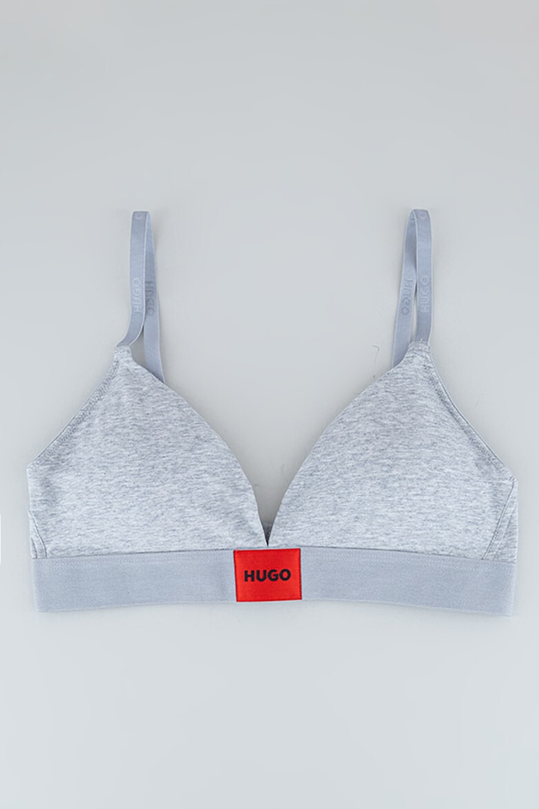 HUGO BOSS - Сутиен с отделящи се подплънки - Pepit.bg
