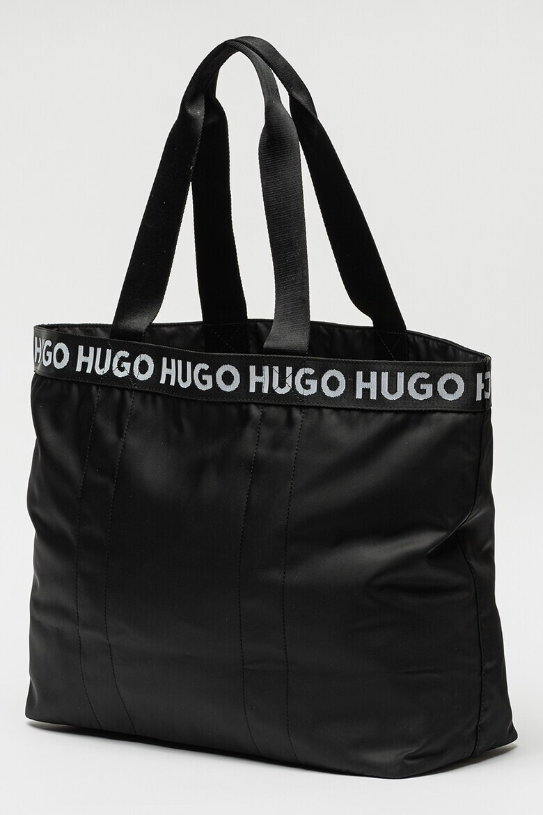 HUGO Чанта Becky с лого - Pepit.bg