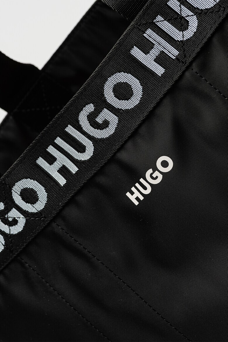 HUGO Чанта Becky с лого - Pepit.bg