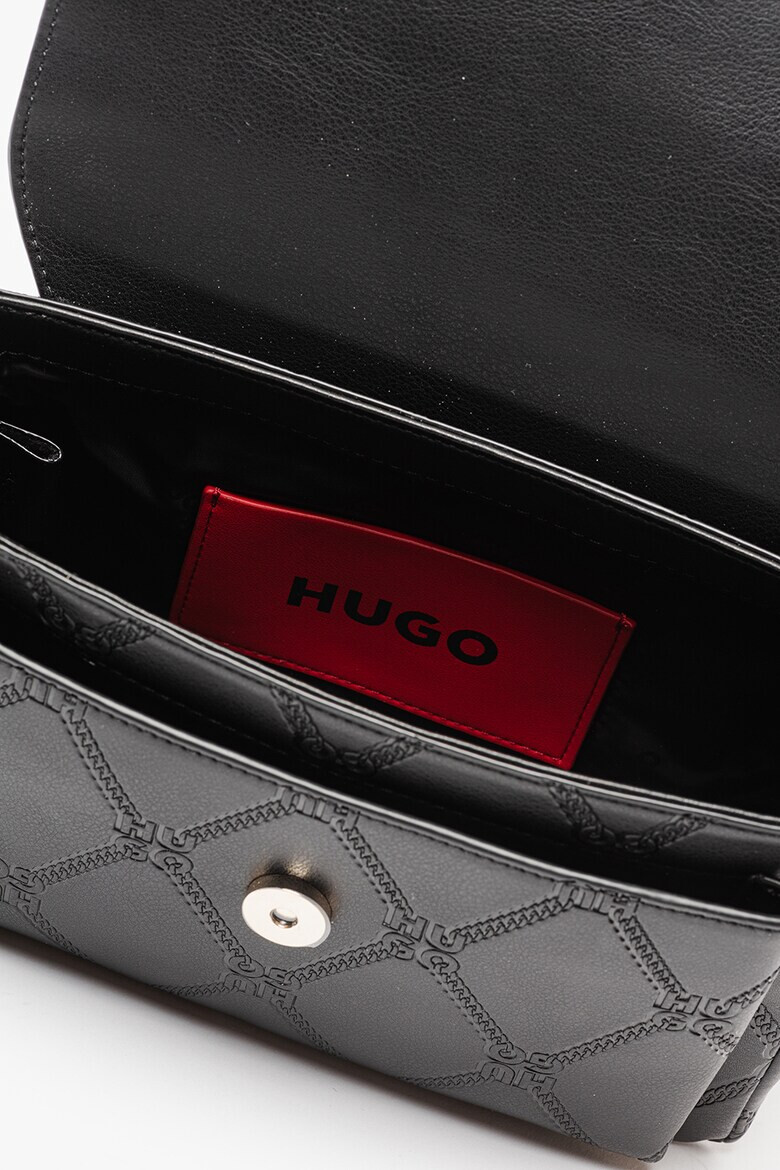 HUGO Чанта Chris с капаче - Pepit.bg