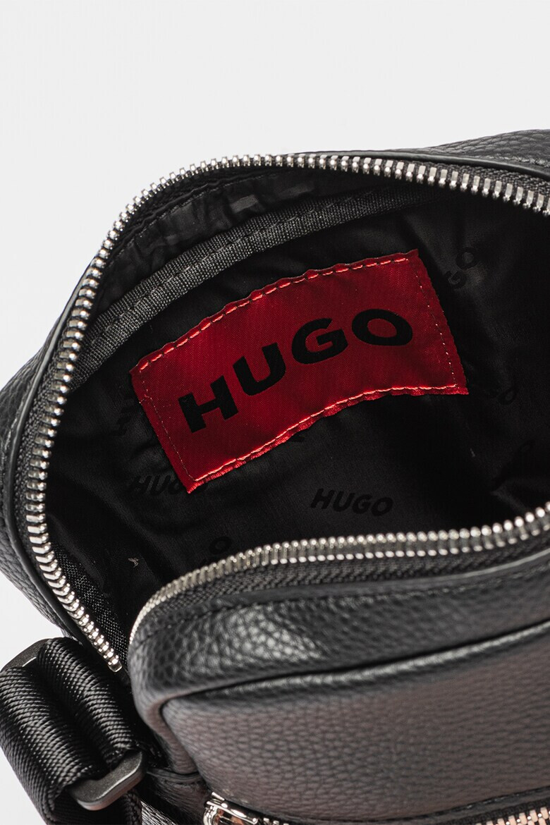 HUGO Чанта Ethon от еко кожа - Pepit.bg
