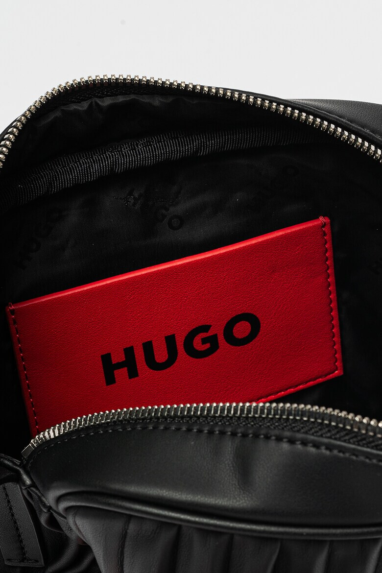 HUGO Чанта през рамо Chris с рипс - Pepit.bg
