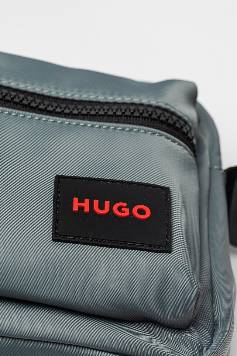 HUGO Чанта през рамо Ethon с лого - Pepit.bg
