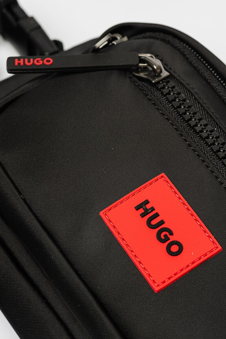 HUGO Чанта през рамо с лого - Pepit.bg