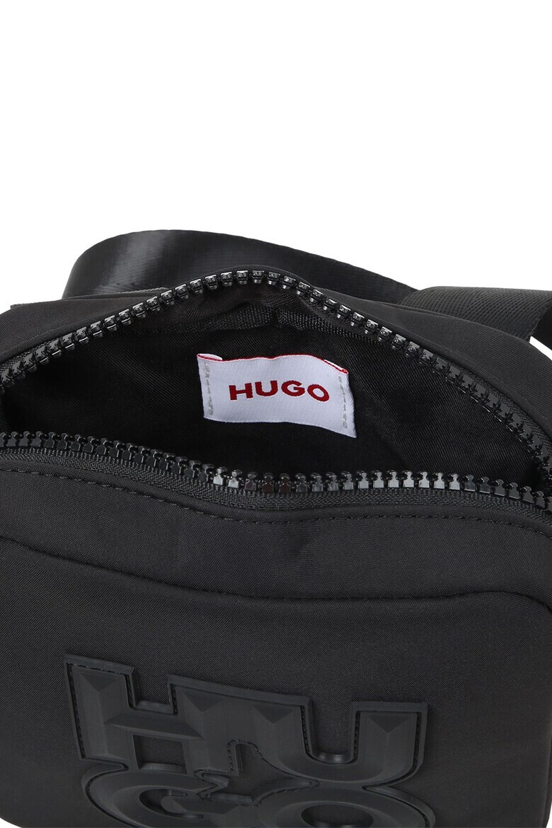 HUGO Чанта през рамо с лого - Pepit.bg