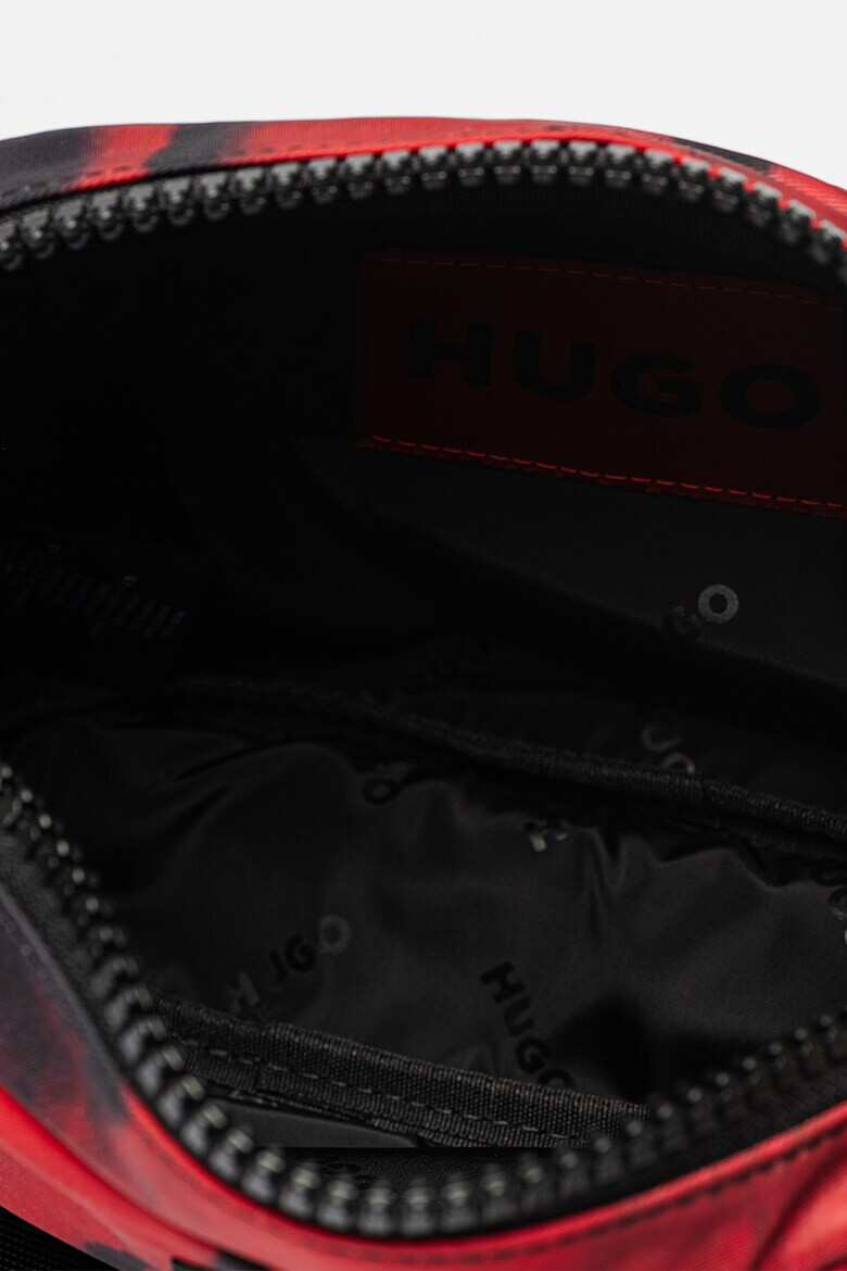 HUGO Чанта с принт - Pepit.bg
