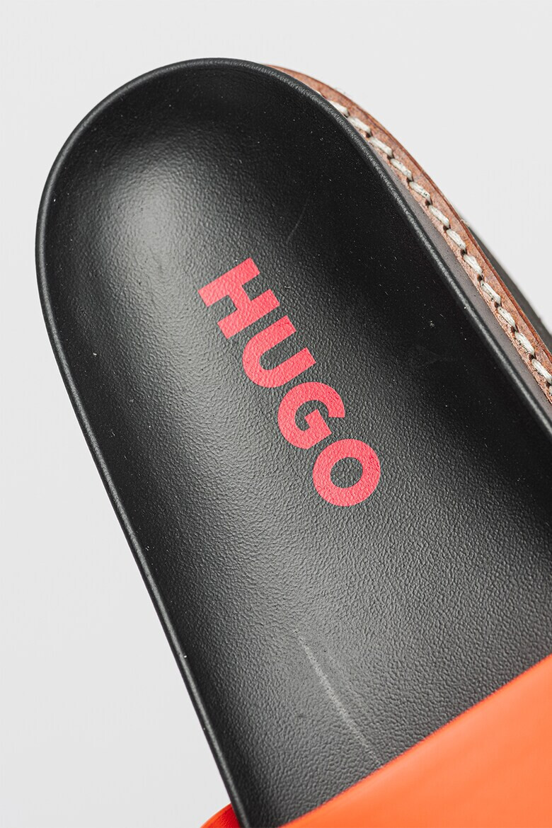 HUGO Чехли Lisa с равна платформа - Pepit.bg