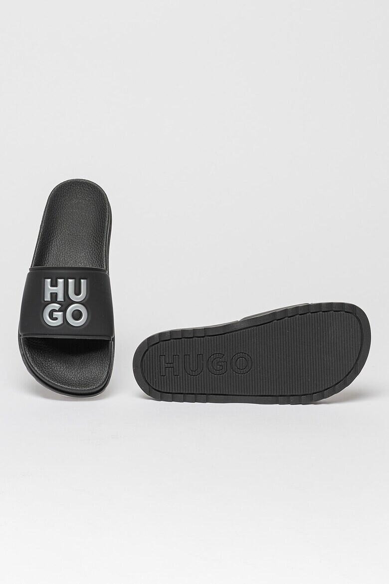 HUGO Чехли Match It с релефно лого - Pepit.bg