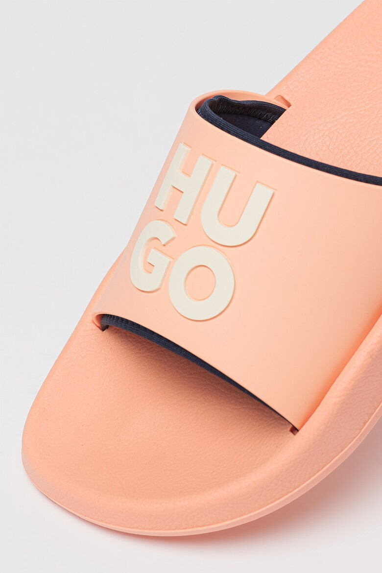 HUGO Чехли Nil с релефно лого - Pepit.bg