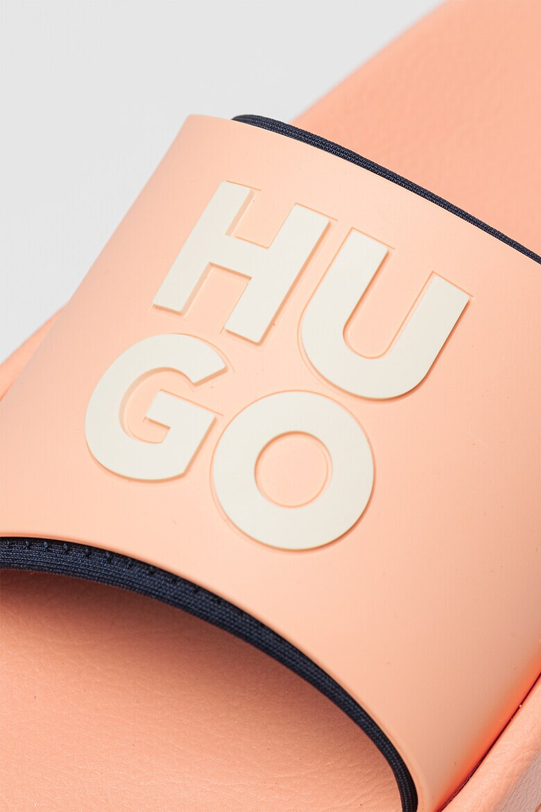 HUGO Чехли Nil с релефно лого - Pepit.bg