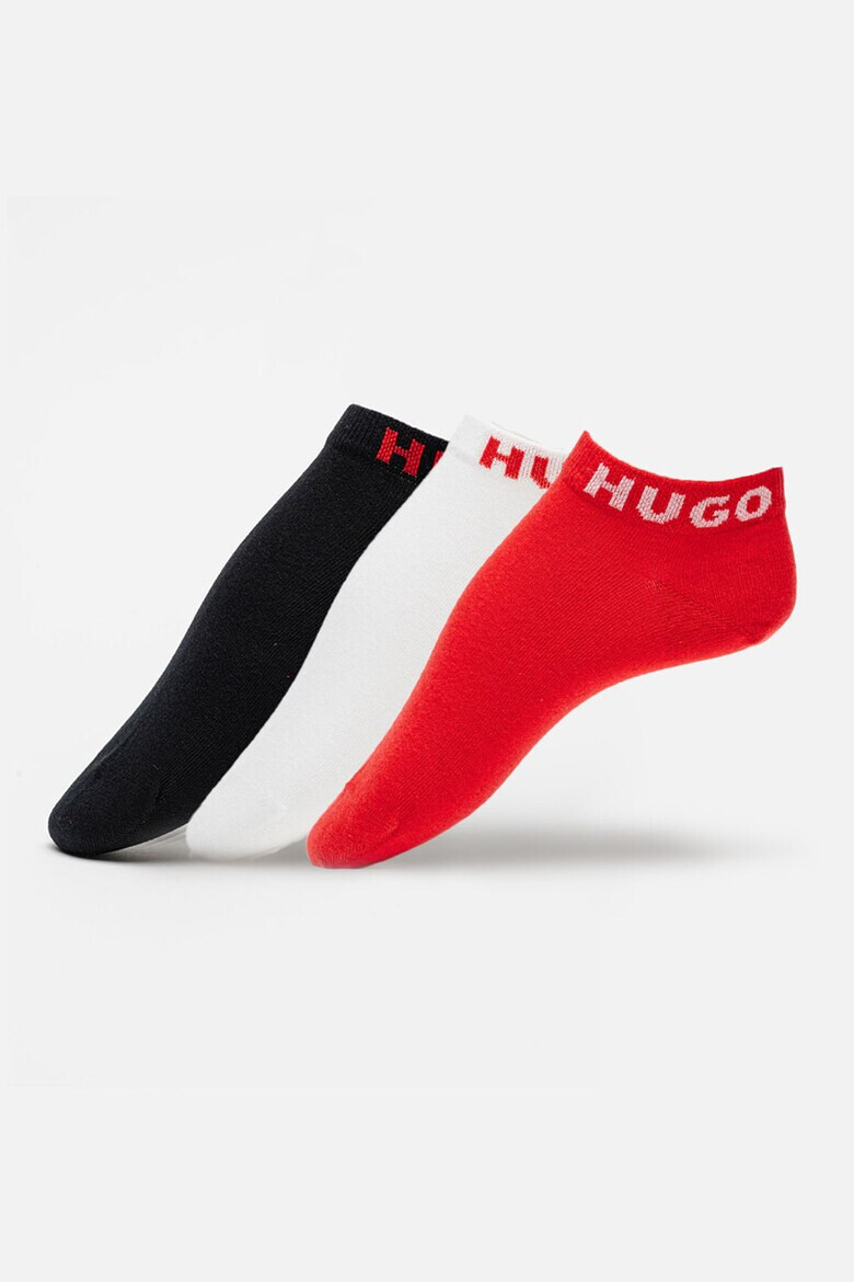 HUGO Чорапи - 3 чифта - Pepit.bg