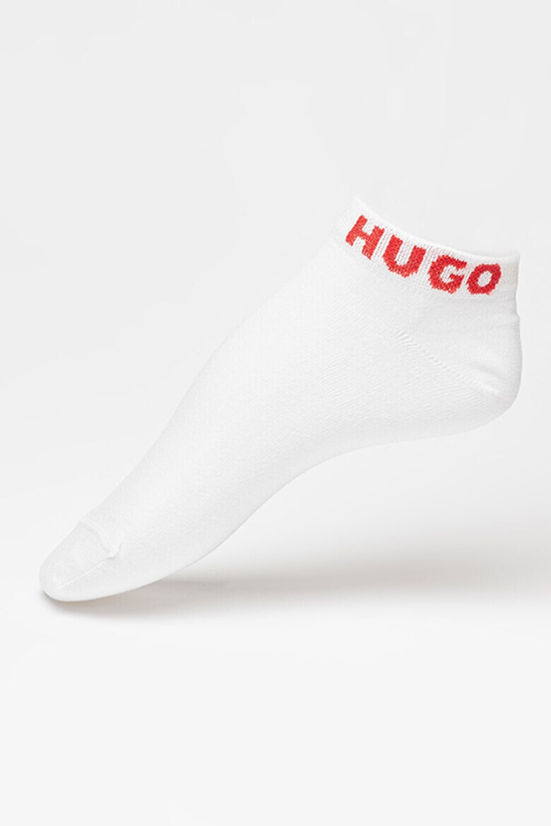 HUGO Чорапи до глезена 2 чифта - Pepit.bg