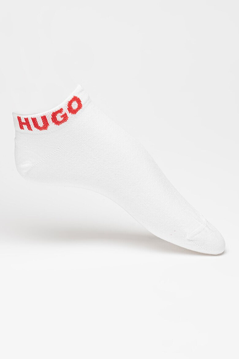 HUGO Чорапи до глезена 2 чифта - Pepit.bg