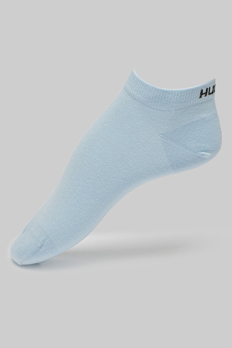 HUGO Чорапи до глезена - 6 чифта - Pepit.bg