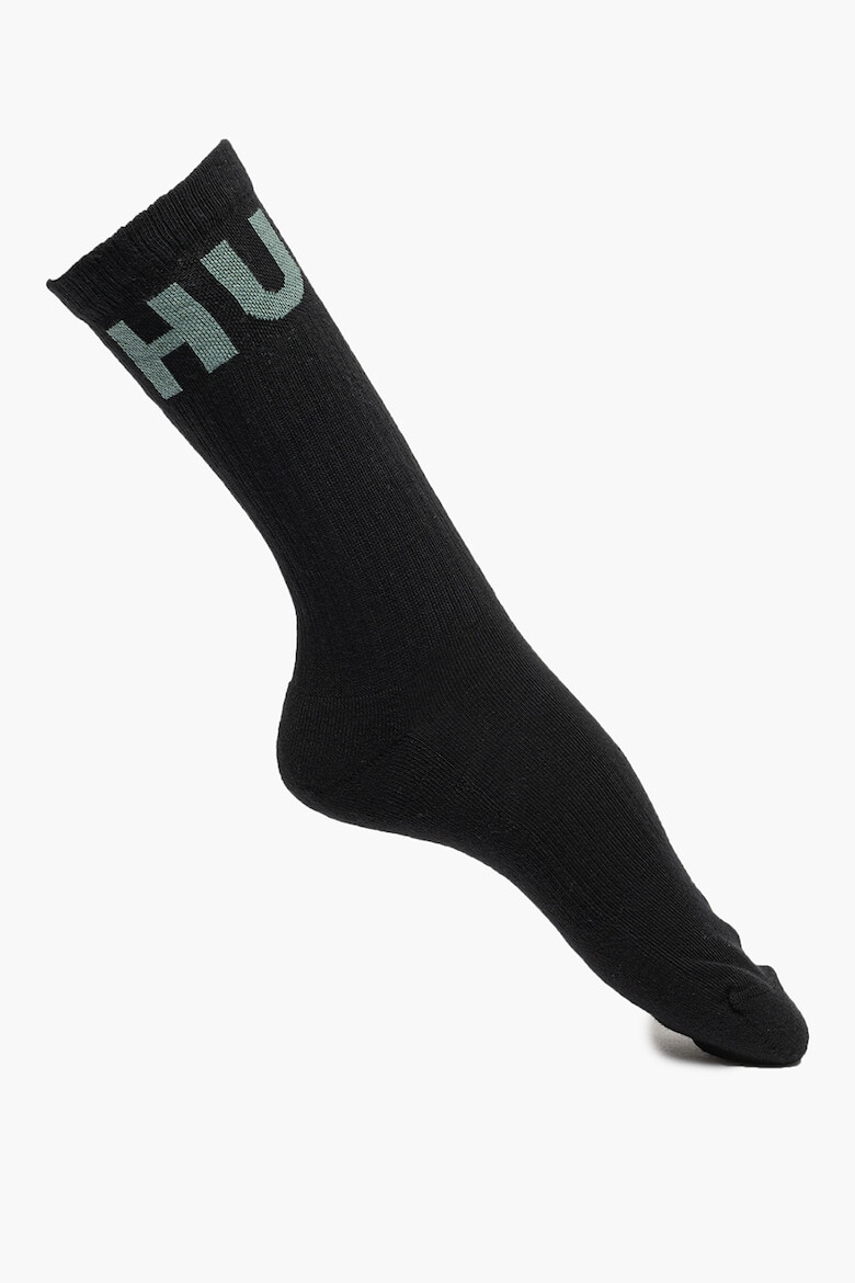 HUGO Дълги чорапи - 2 чифта - Pepit.bg
