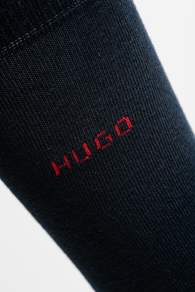 HUGO Дълги чорапи - 3 чифта - Pepit.bg