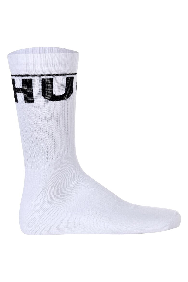 HUGO Дълги чорапи - 3 чифта - Pepit.bg