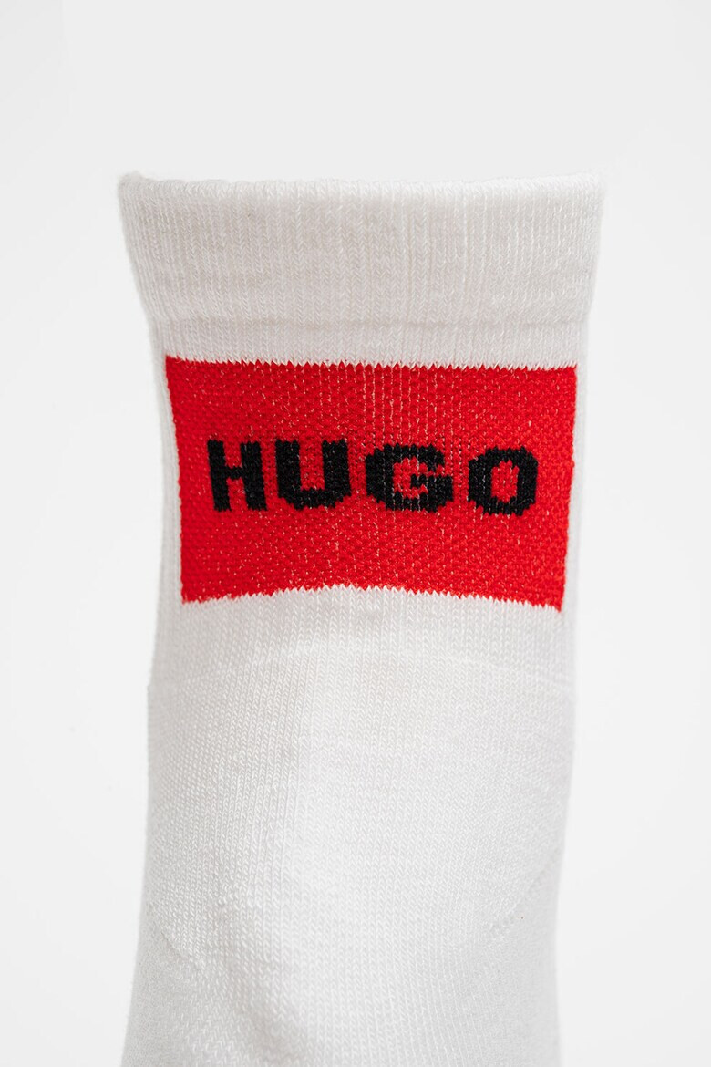 HUGO Дълги чорапи - 3 чифта - Pepit.bg