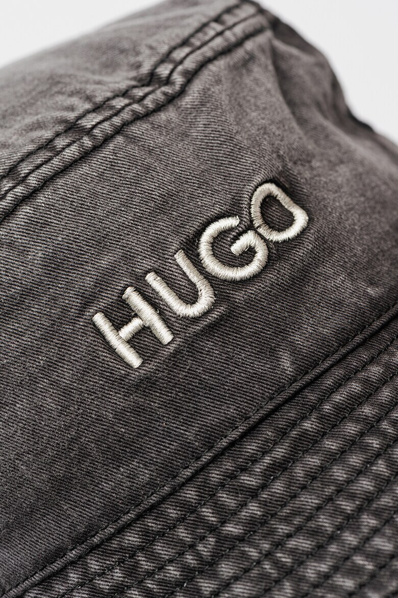 HUGO Дънкова шапка с лого - Pepit.bg
