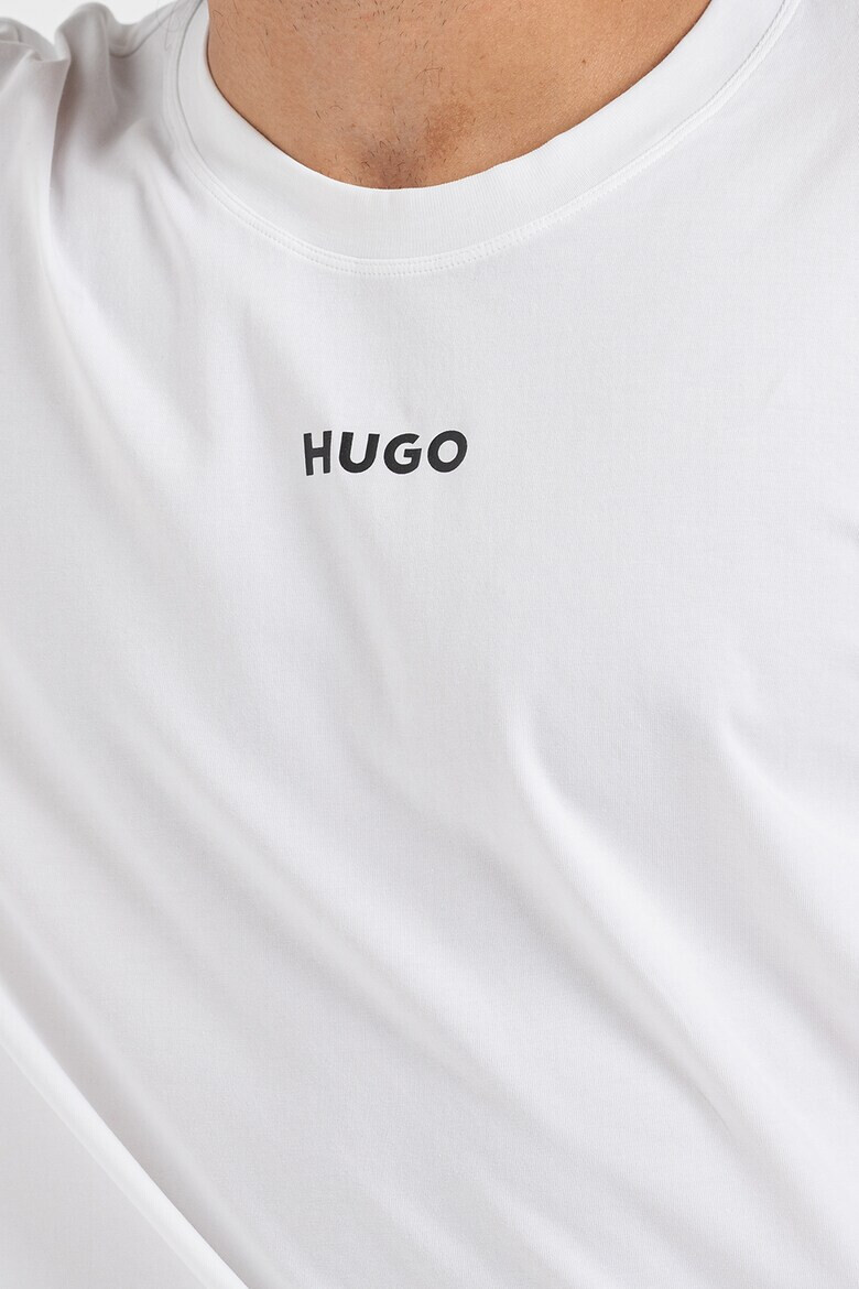 HUGO Горна пижама Linked - Pepit.bg