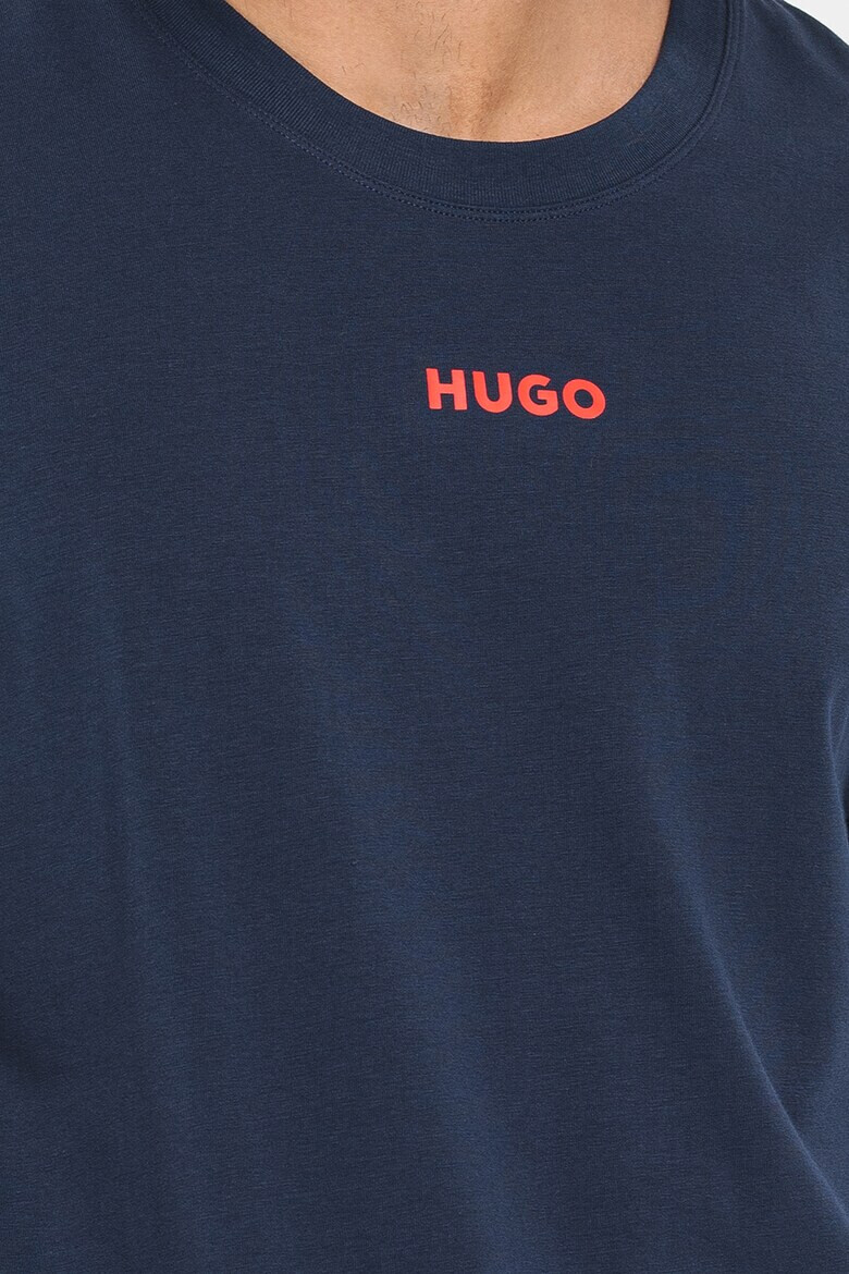 HUGO Горна пижама Linked - Pepit.bg