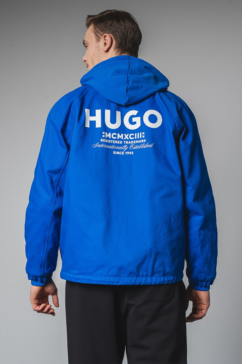 HUGO Яке с лого - Pepit.bg