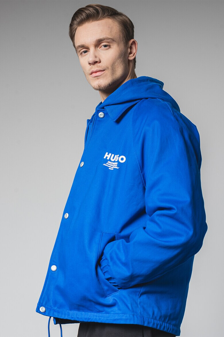 HUGO Яке с лого - Pepit.bg