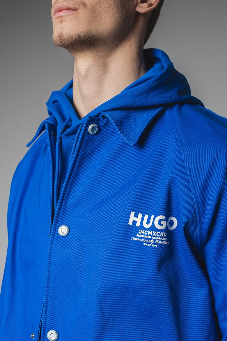 HUGO Яке с лого - Pepit.bg