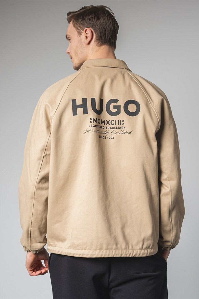 HUGO Яке с лого - Pepit.bg