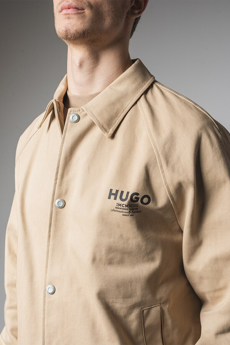 HUGO Яке с лого - Pepit.bg