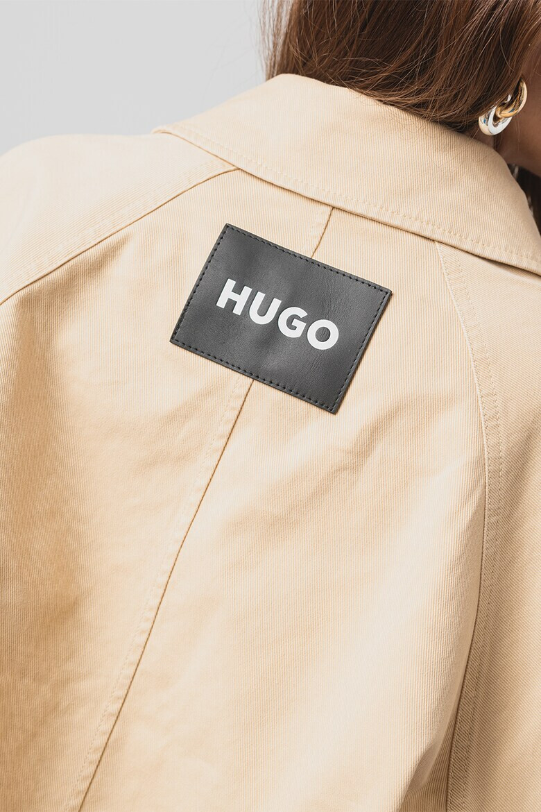 HUGO Яке с лого - Pepit.bg