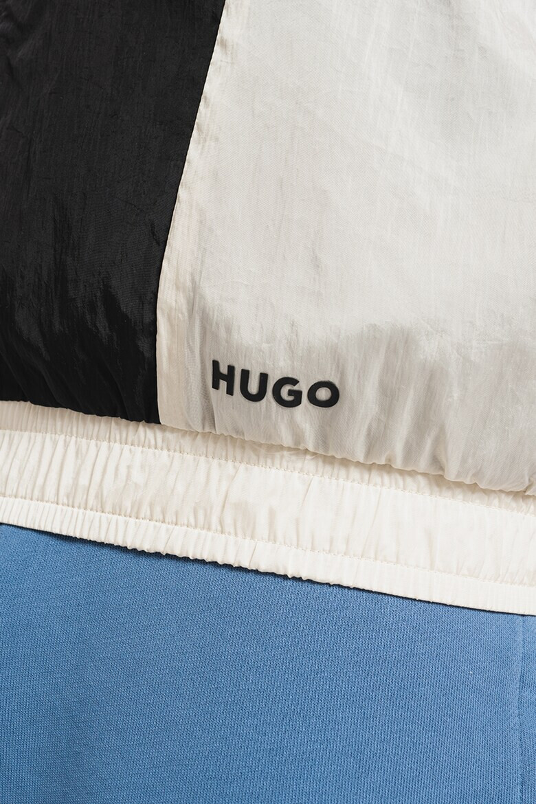 HUGO Яке в цветен блок Decife - Pepit.bg
