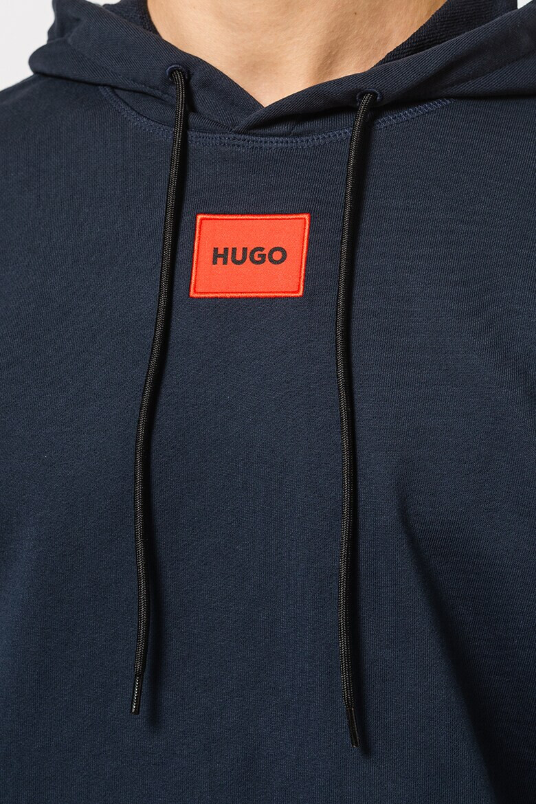 HUGO Худи Daratschi с джоб кенгуру - Pepit.bg