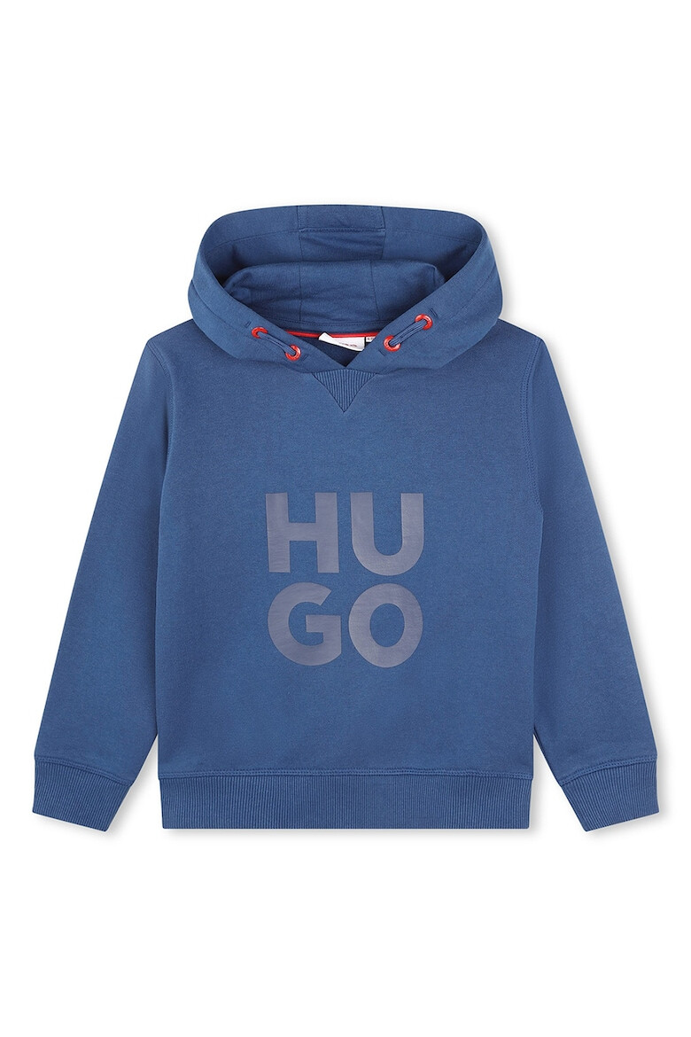 HUGO Худи с лога - Pepit.bg