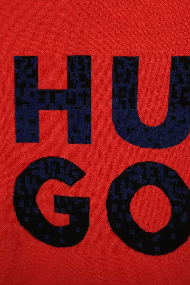 HUGO Худи с лого - Pepit.bg