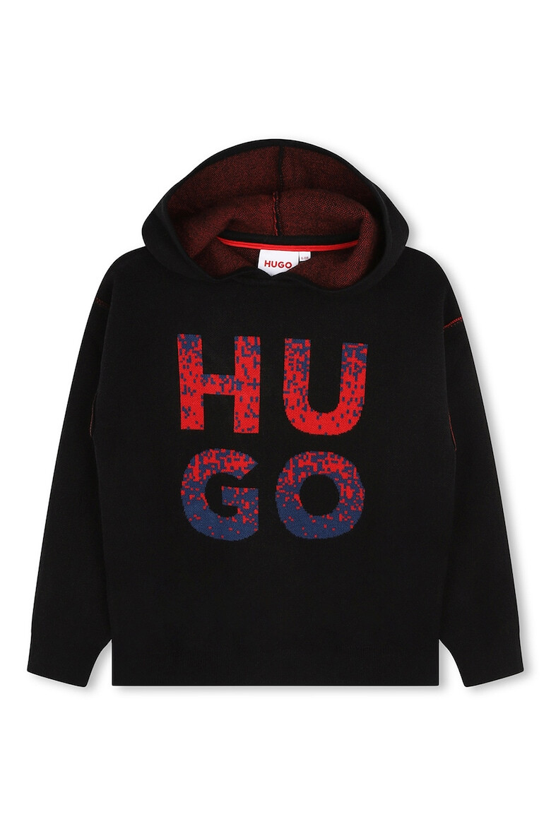 HUGO Худи с лого - Pepit.bg