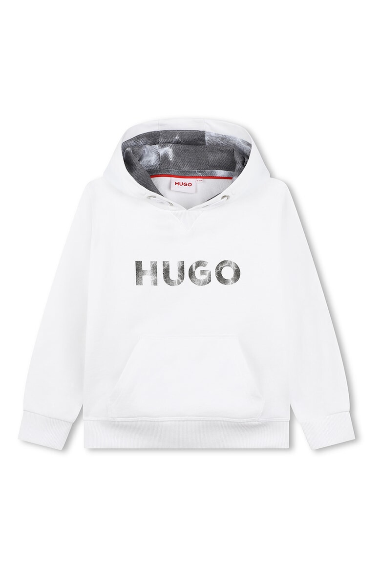 HUGO Худи с лого - Pepit.bg