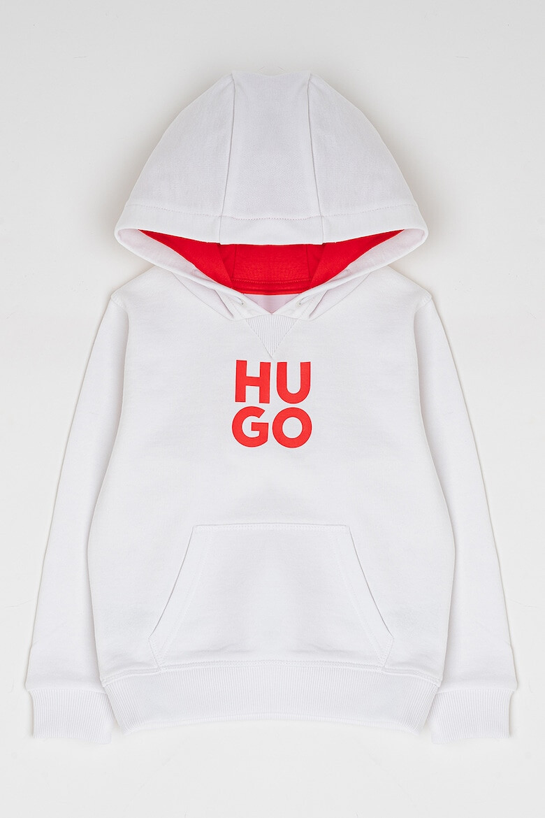 HUGO Худи с лого - Pepit.bg
