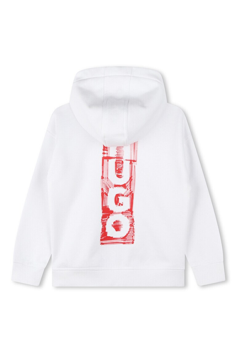 HUGO Худи с лого - Pepit.bg
