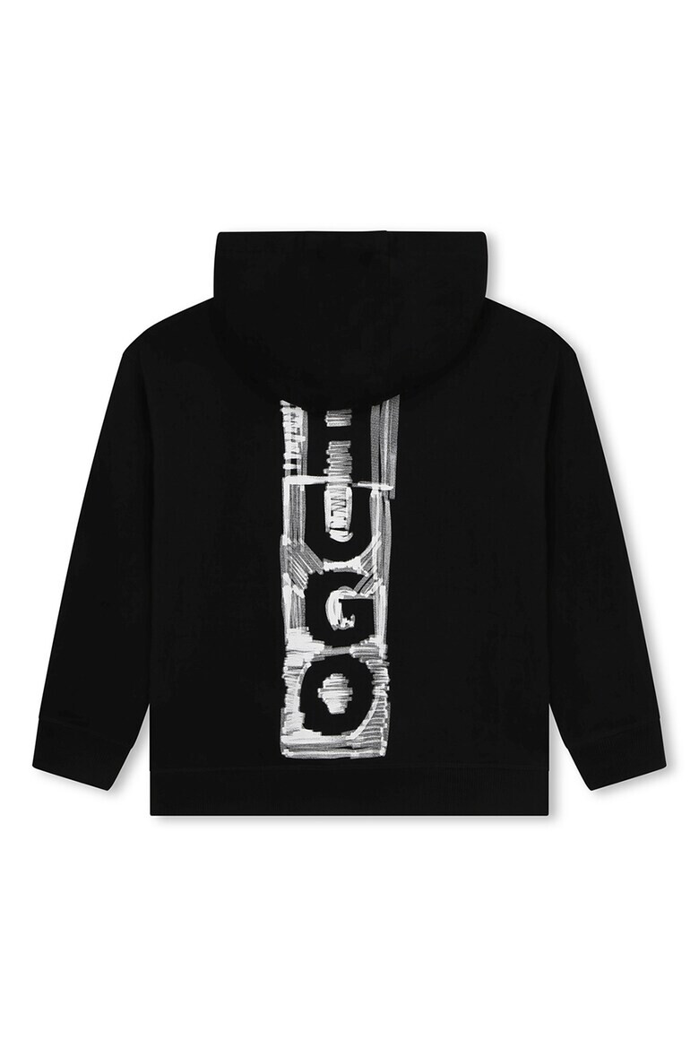 HUGO Худи с лого - Pepit.bg