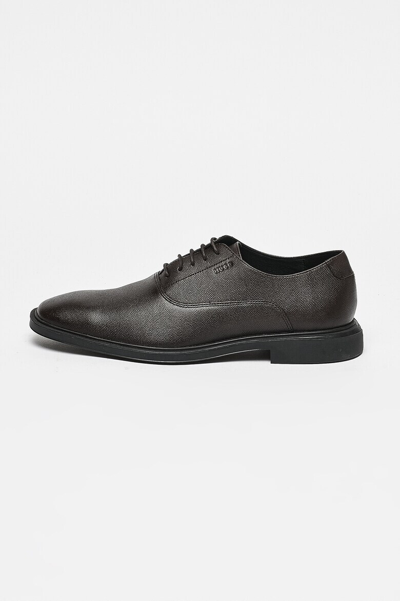 HUGO Кожени обувки Gryff Oxford - Pepit.bg