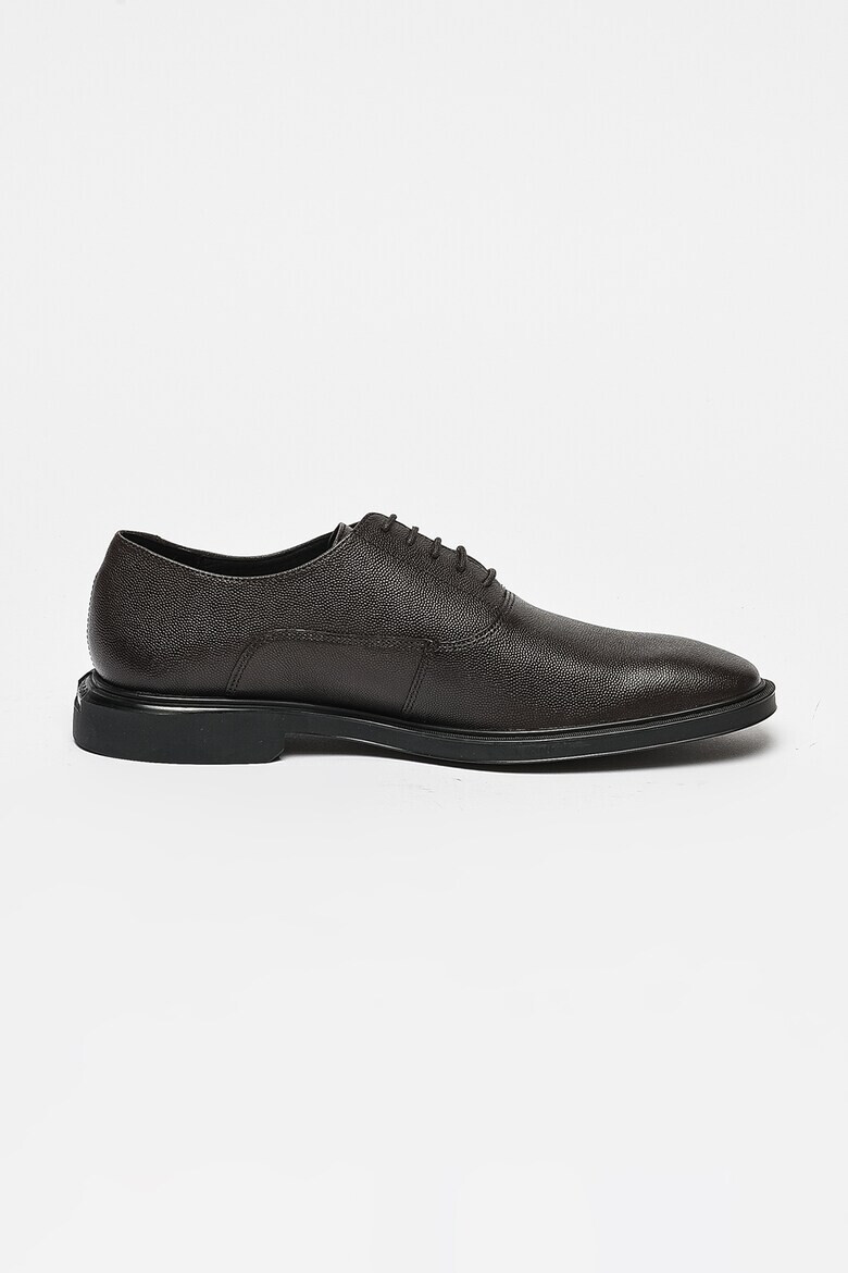 HUGO Кожени обувки Gryff Oxford - Pepit.bg