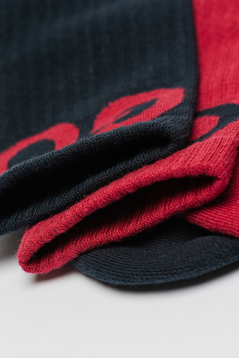 HUGO Къси чорапи - 2 чифта - Pepit.bg