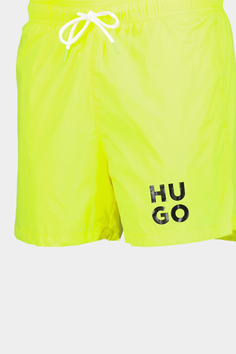 HUGO Плувни шорти Paol с лого - Pepit.bg