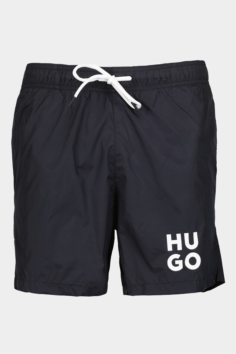 HUGO Плувни шорти Paol с лого - Pepit.bg