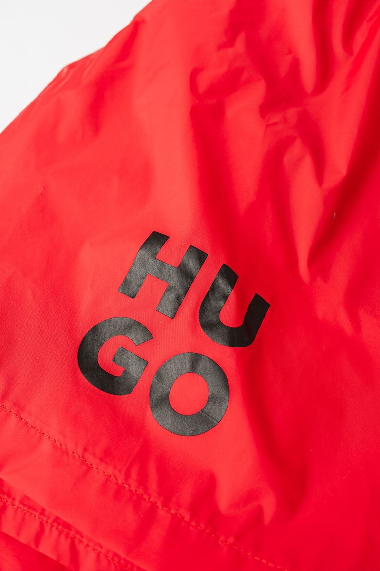 HUGO Плувни шорти Paol с лого - Pepit.bg